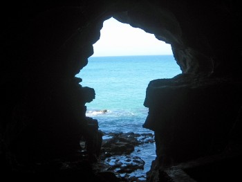 Les grottes d'Hercules