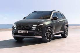 Hyundai Tucson thumnail