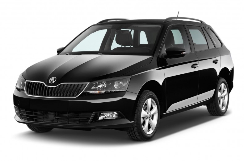 SKODA FABIA  ou similaire thumnail