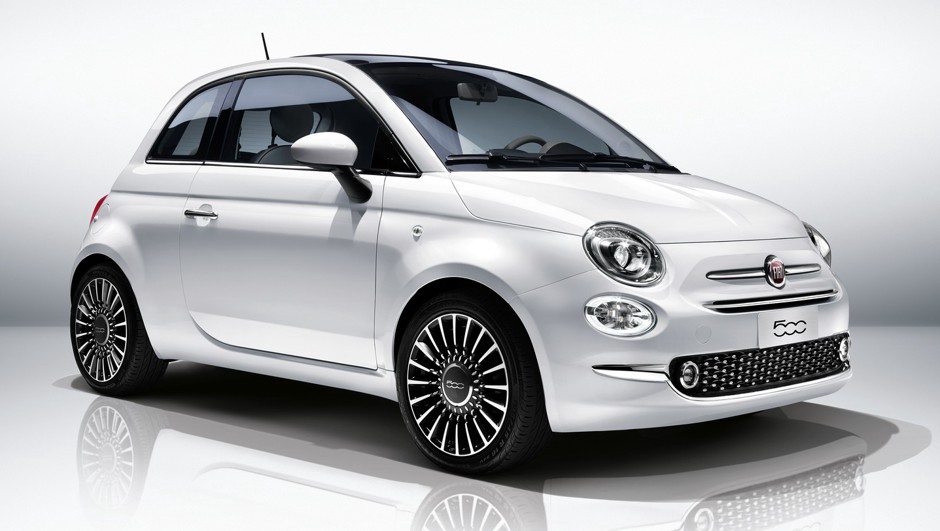 Fiat 500 thumnail