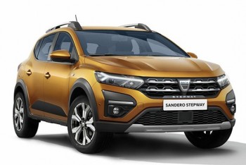 SANDERO STEPWAY